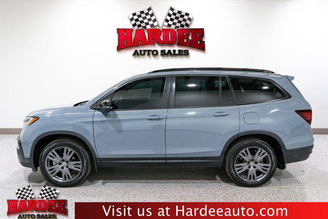 used 2022 Honda Pilot car, priced at $30,900