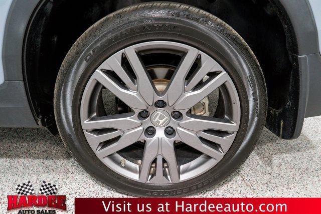 used 2022 Honda Pilot car, priced at $30,900
