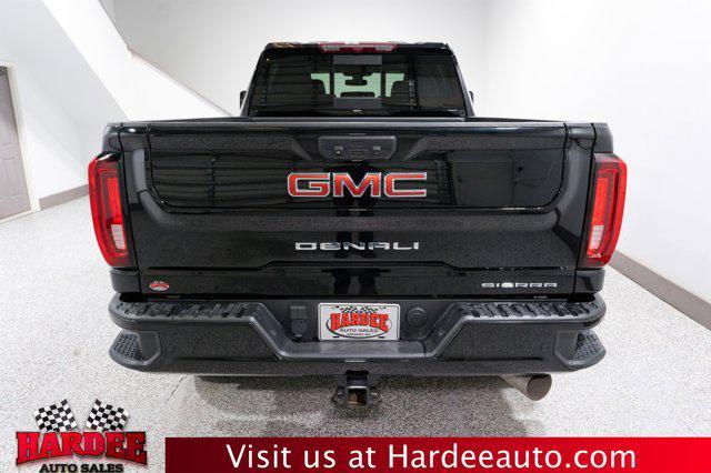 used 2023 GMC Sierra 2500 car, priced at $69,900