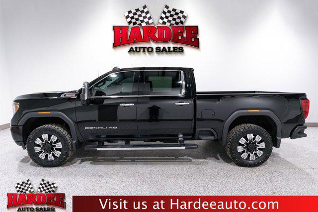 used 2023 GMC Sierra 2500 car, priced at $69,900