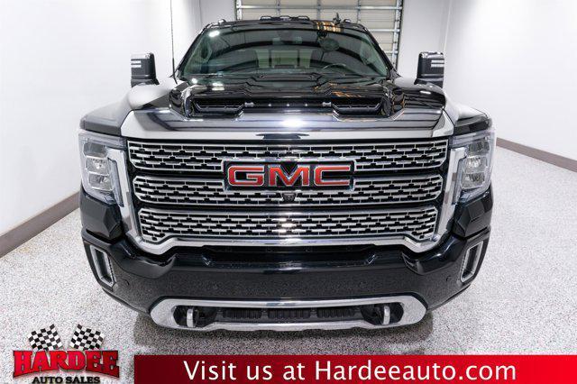 used 2023 GMC Sierra 2500 car, priced at $69,900