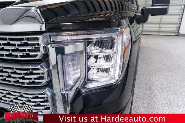 used 2023 GMC Sierra 2500 car, priced at $69,900