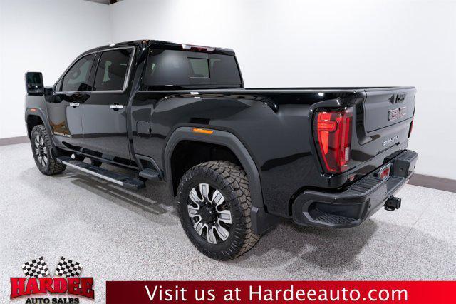 used 2023 GMC Sierra 2500 car, priced at $69,900