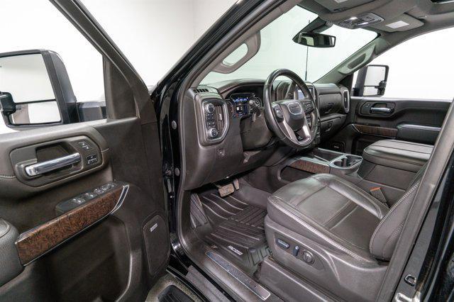 used 2023 GMC Sierra 2500 car, priced at $69,900