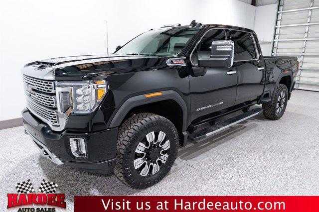 used 2023 GMC Sierra 2500 car, priced at $69,900