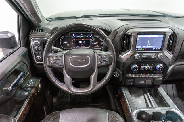 used 2023 GMC Sierra 2500 car, priced at $69,900