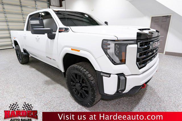 used 2024 GMC Sierra 2500 car, priced at $79,900