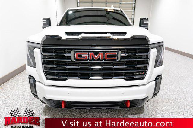 used 2024 GMC Sierra 2500 car, priced at $79,900