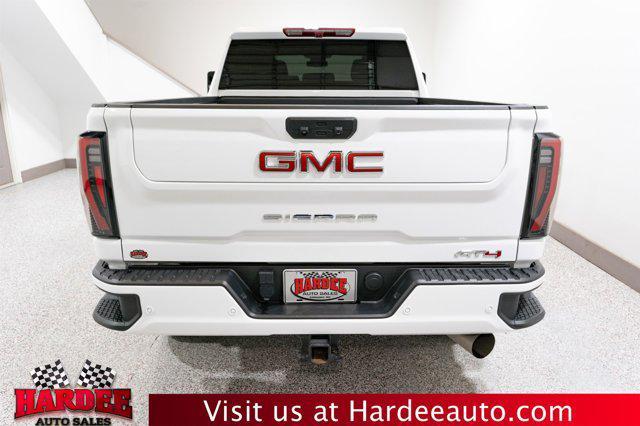 used 2024 GMC Sierra 2500 car, priced at $79,900