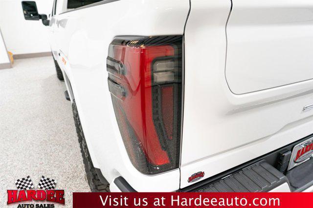 used 2024 GMC Sierra 2500 car, priced at $79,900