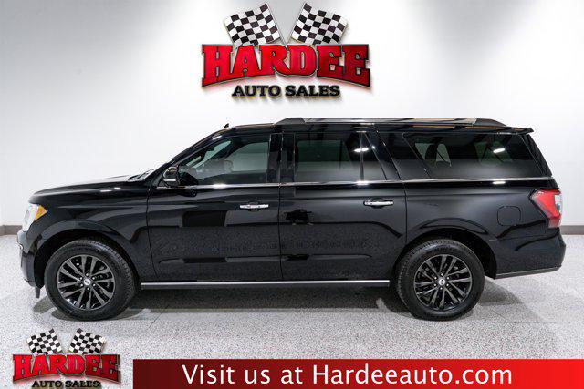 used 2021 Ford Expedition Max car, priced at $36,912