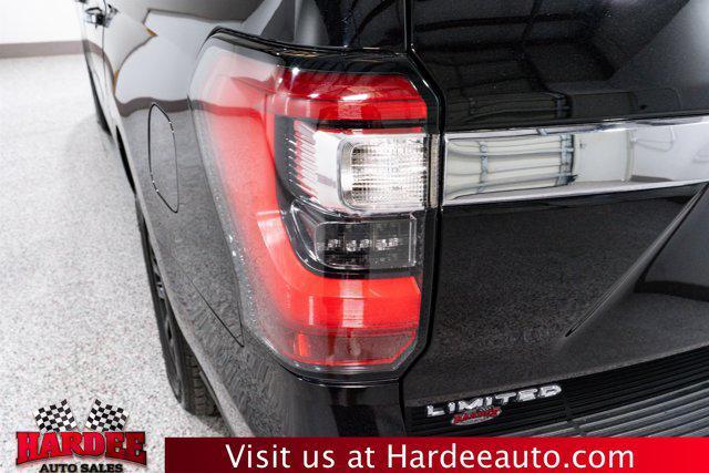used 2021 Ford Expedition Max car, priced at $36,912