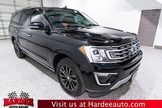 used 2021 Ford Expedition Max car, priced at $36,912