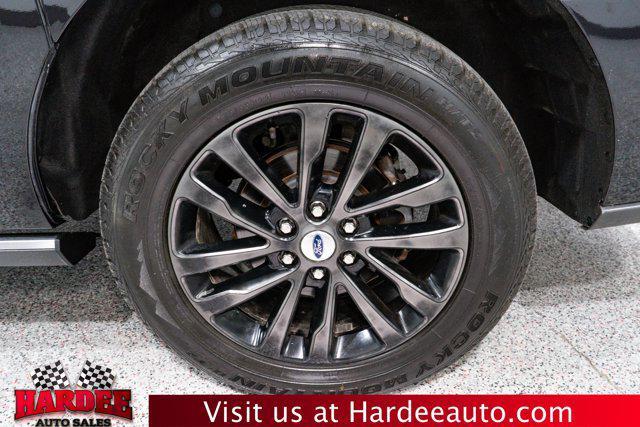 used 2021 Ford Expedition Max car, priced at $36,912