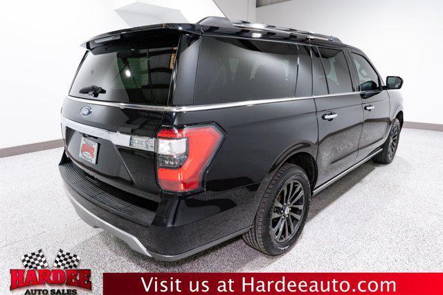 used 2021 Ford Expedition Max car, priced at $36,912