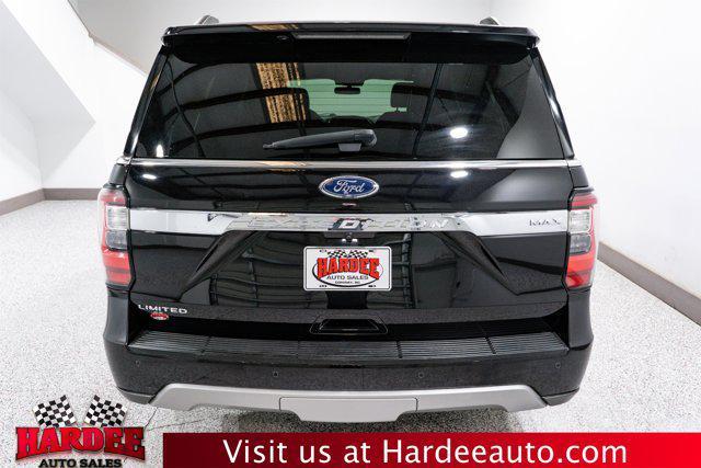 used 2021 Ford Expedition Max car, priced at $36,912