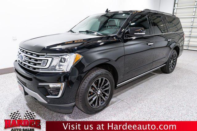 used 2021 Ford Expedition Max car, priced at $36,912