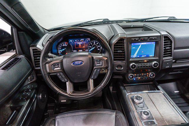 used 2021 Ford Expedition Max car, priced at $36,912