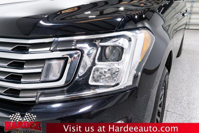 used 2021 Ford Expedition Max car, priced at $36,912