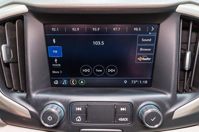 used 2020 GMC Terrain car, priced at $24,900