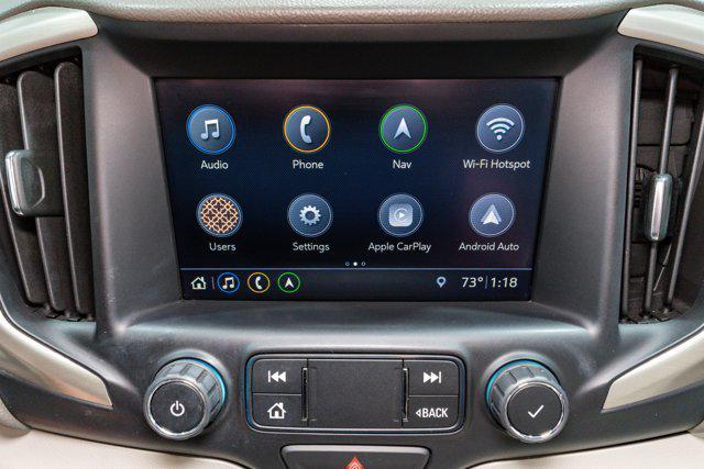 used 2020 GMC Terrain car, priced at $24,900