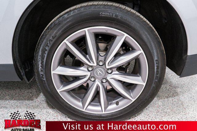 used 2021 Acura RDX car, priced at $29,900