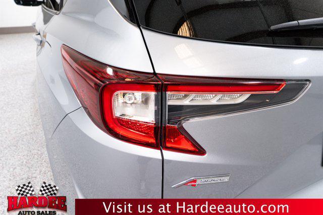 used 2021 Acura RDX car, priced at $29,900