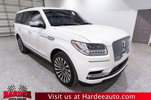 used 2019 Lincoln Navigator car, priced at $39,900