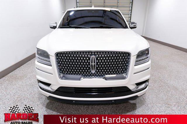 used 2019 Lincoln Navigator car, priced at $39,900