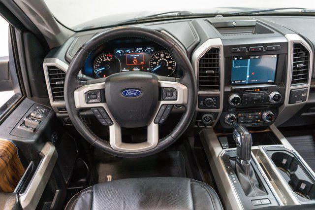 used 2018 Ford F-150 car, priced at $45,900