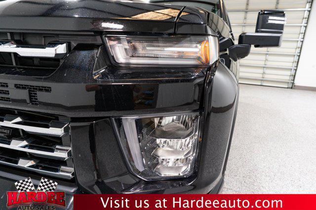 used 2023 Chevrolet Silverado 2500 car, priced at $65,900