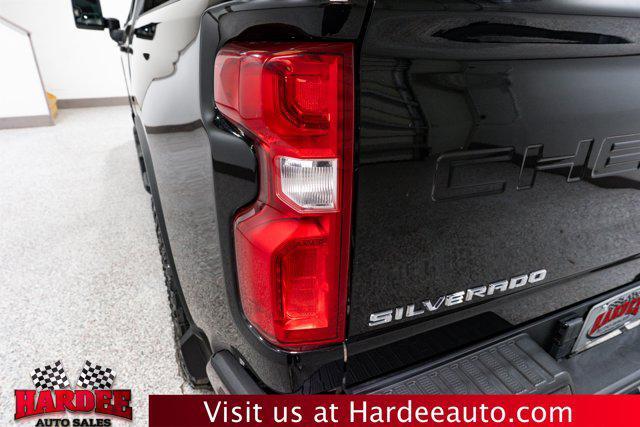 used 2023 Chevrolet Silverado 2500 car, priced at $65,900