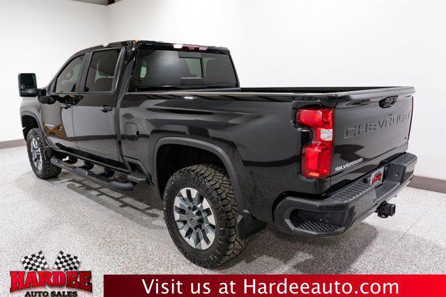 used 2023 Chevrolet Silverado 2500 car, priced at $65,900