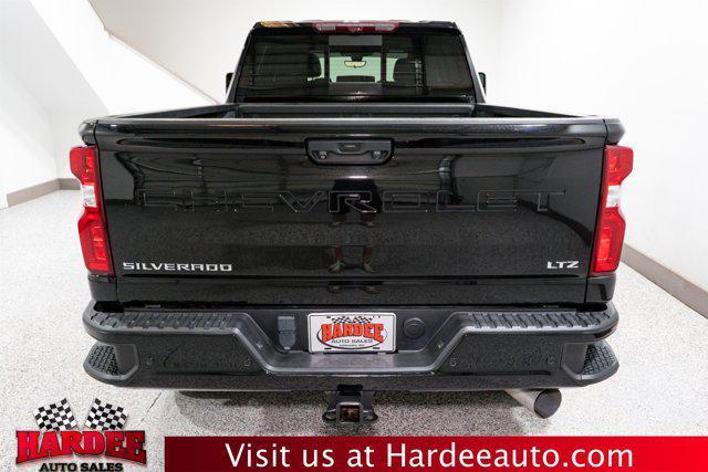 used 2023 Chevrolet Silverado 2500 car, priced at $65,900