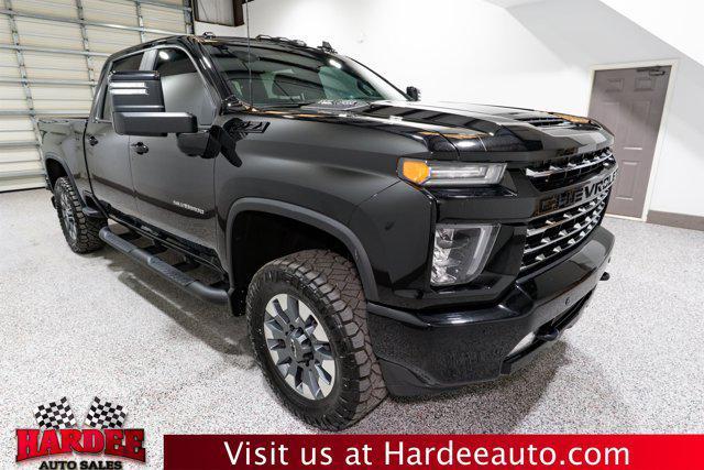 used 2023 Chevrolet Silverado 2500 car, priced at $65,900