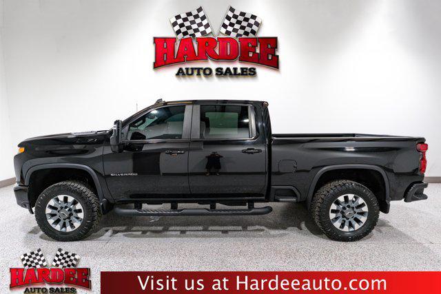 used 2023 Chevrolet Silverado 2500 car, priced at $65,900