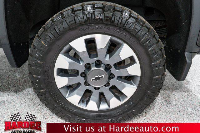 used 2023 Chevrolet Silverado 2500 car, priced at $65,900