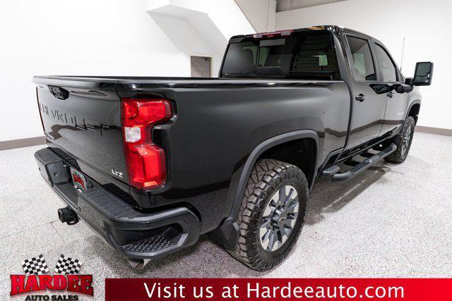 used 2023 Chevrolet Silverado 2500 car, priced at $65,900