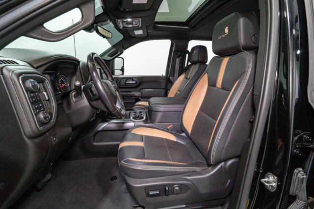 used 2023 Chevrolet Silverado 2500 car, priced at $65,900
