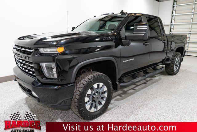 used 2023 Chevrolet Silverado 2500 car, priced at $65,900
