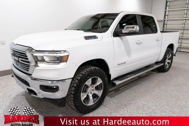 used 2023 Ram 1500 car, priced at $42,912