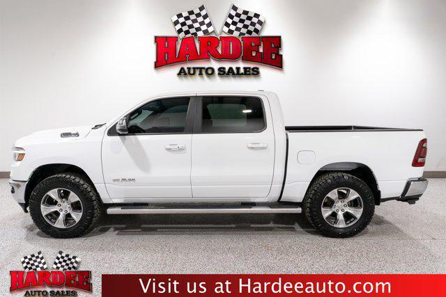 used 2023 Ram 1500 car, priced at $42,912