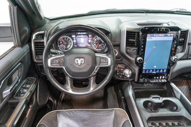 used 2023 Ram 1500 car, priced at $42,912