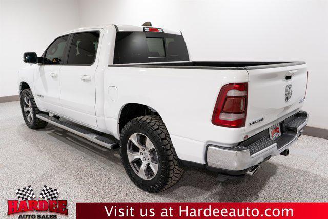 used 2023 Ram 1500 car, priced at $42,912