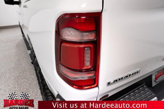 used 2023 Ram 1500 car, priced at $42,912