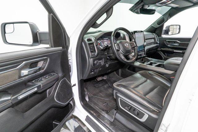 used 2023 Ram 1500 car, priced at $42,912