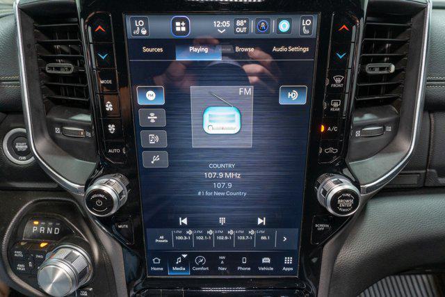 used 2023 Ram 1500 car, priced at $42,912