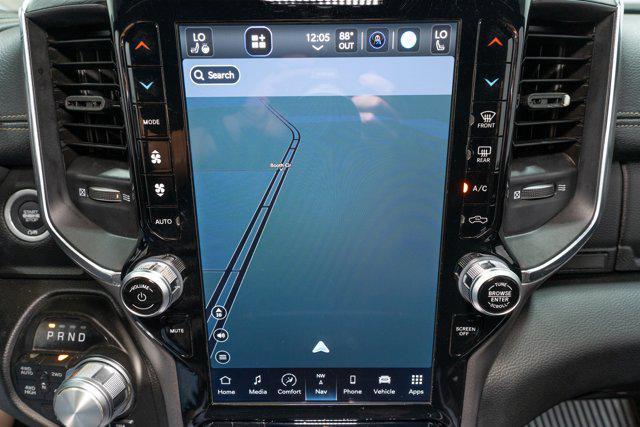 used 2023 Ram 1500 car, priced at $42,912