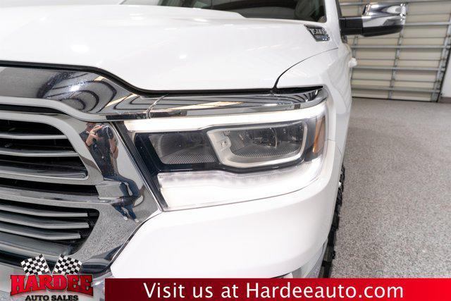 used 2023 Ram 1500 car, priced at $42,912