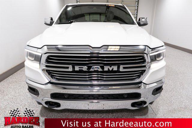 used 2023 Ram 1500 car, priced at $42,912